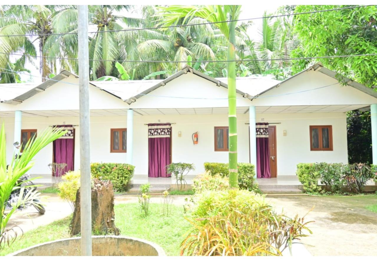 Moon Shine Garden Resort Lakshmanpur Zewnętrze zdjęcie