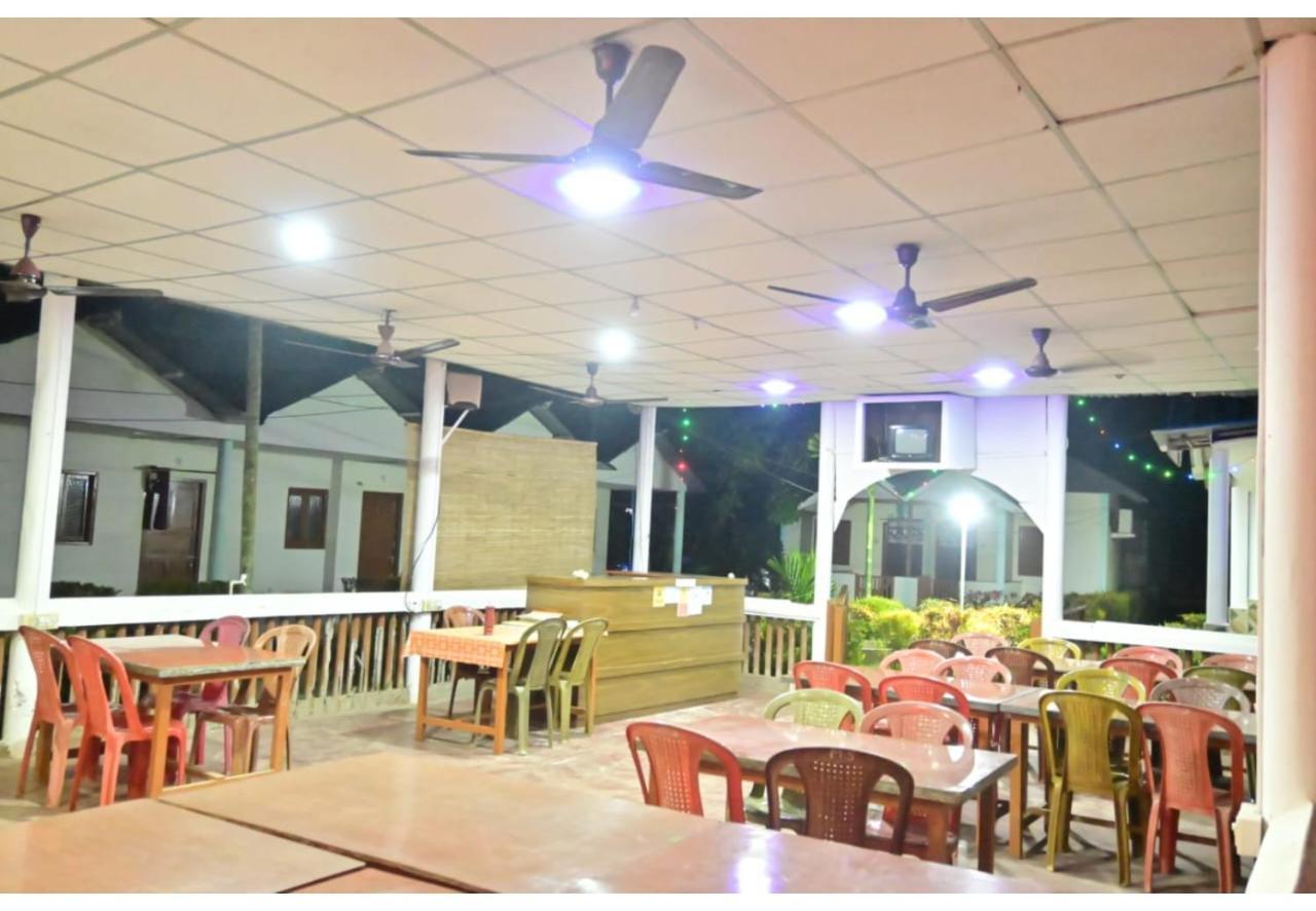 Moon Shine Garden Resort Lakshmanpur Zewnętrze zdjęcie