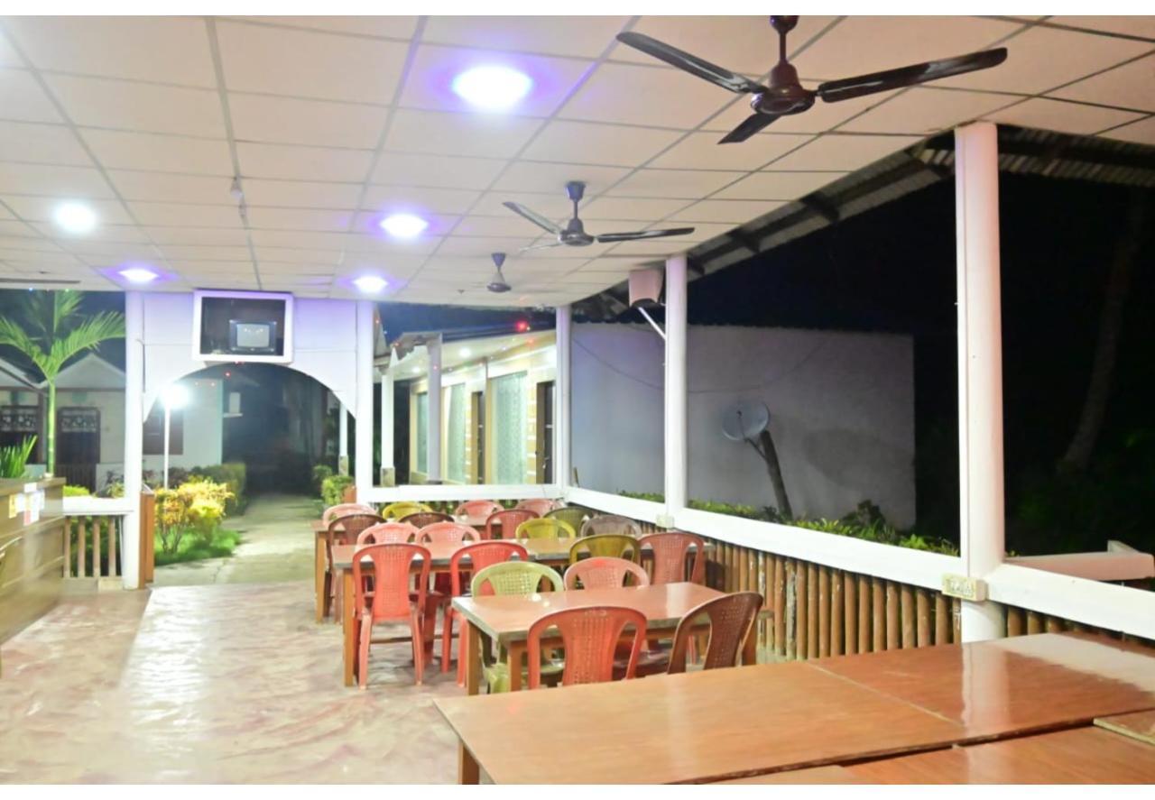 Moon Shine Garden Resort Lakshmanpur Zewnętrze zdjęcie